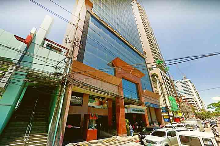 Office Space for Lease in Atlanta Center, Annapolis St., Greenhills, San Juan